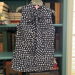 Women’s Lilly Pulitzer sleeveless top